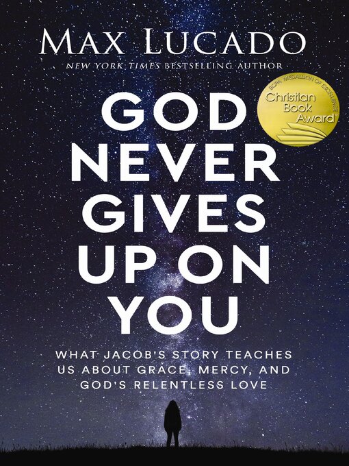 Title details for God Never Gives Up on You by Max Lucado - Available